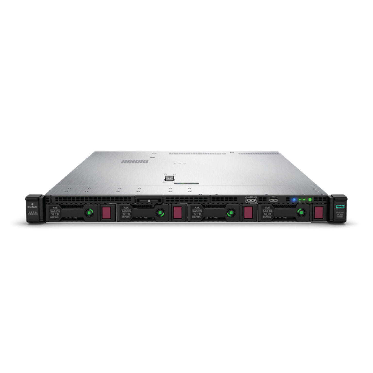 Servers & Storage – First Pack Services