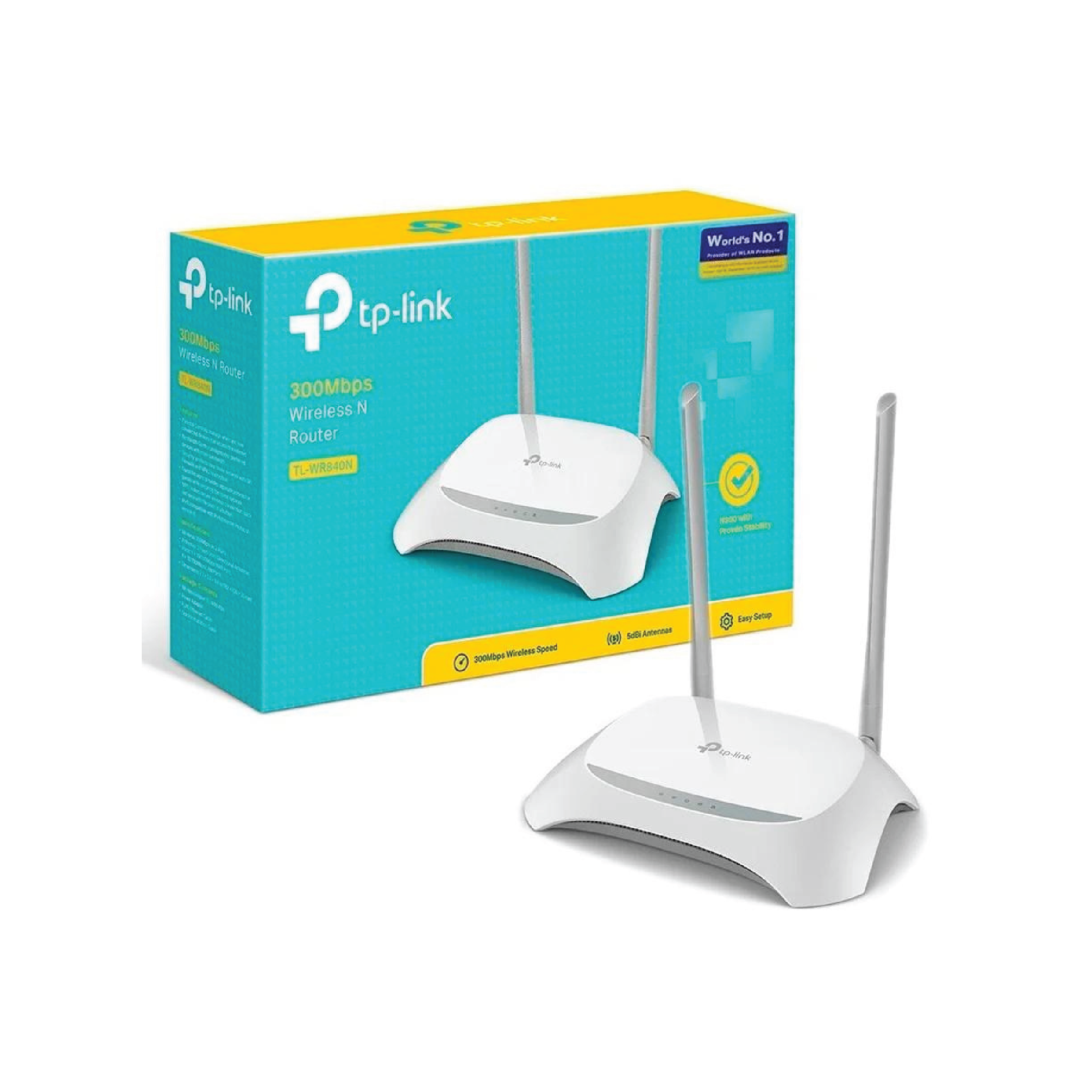 TP LINK TL-WR840N