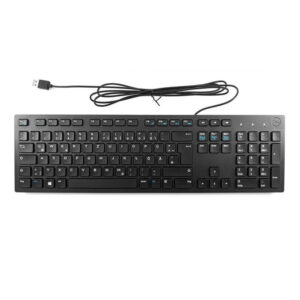 wired keyboard